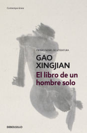 Portada de El libro de un hombre solo