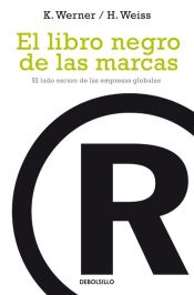 Portada de El libro negro de las marcas