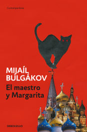 Portada de El maestro y Margarita