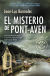 Portada de El misterio de Pont-Aven, de Jean-Luc Bannalec