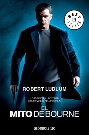 Portada de El mito de Bourne (Película)