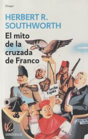 Portada de El mito de la cruzada de Franco