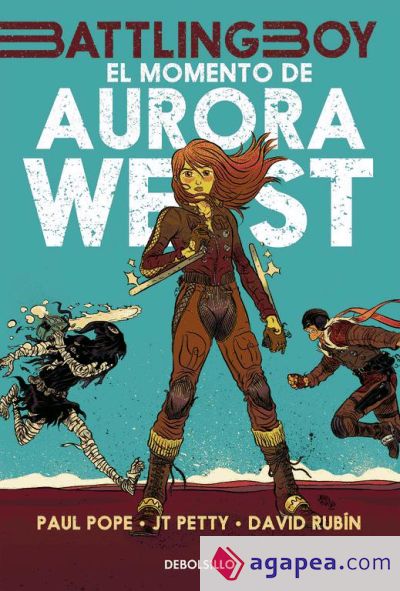 El momento de Aurora West