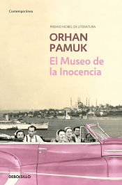 Portada de El museo de la inocencia