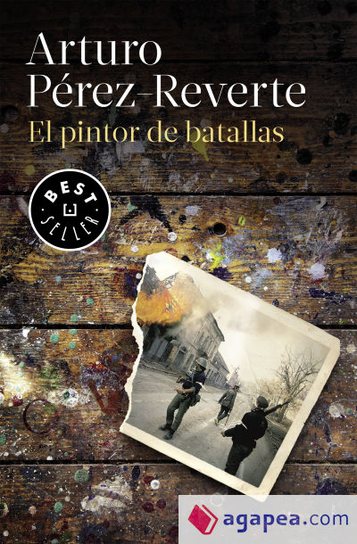 El pintor de batallas