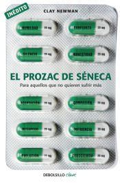 Portada de El prozac de Séneca