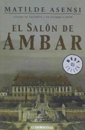 Portada de El salón de Ámbar