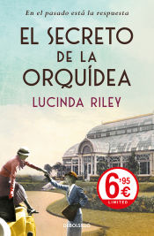 Portada de El secreto de la orquídea