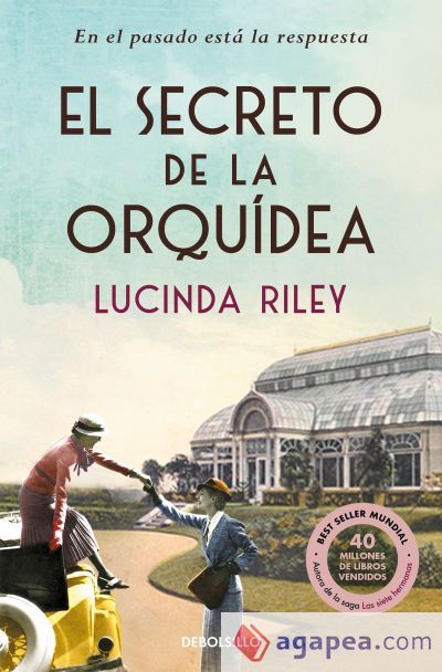 El secreto de la orquídea El secreto de la orquídea