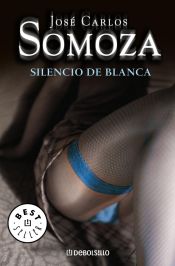 Portada de El silencio de Blanca