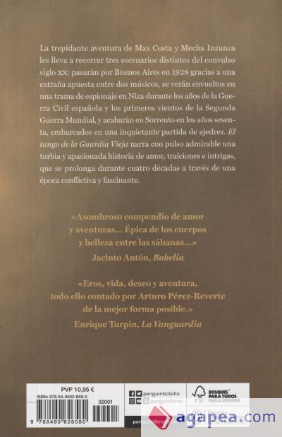 Libro El Asedio (Best Seller) De Arturo Pérez-Reverte - Buscalibre