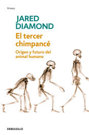 Portada de El tercer chimpancé