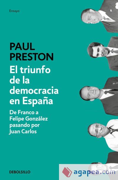 El triunfo de la democracia en España: De Franco a Felipe González pasando por Juan Carlos El triunfo de la democracia en España: De Franco a Felipe González pasando por Juan Carlos