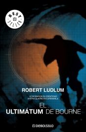 Portada de El ultimátum de Bourne