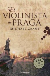 Portada de El violinista de Praga