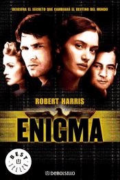 Portada de Enigma