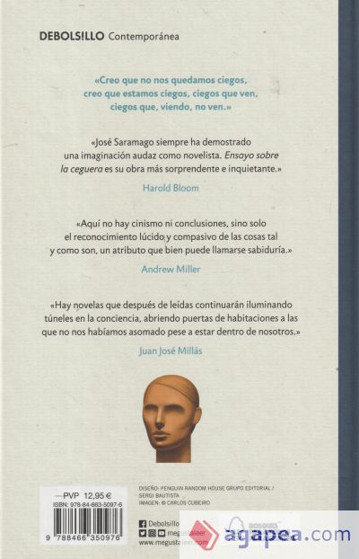 Ensayo sobre la ceguera Ensayo sobre la ceguera