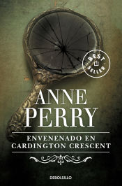 Portada de Envenenado en Cardington Crescent