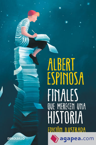 FINALES QUE MERECEN UNA HISTORIA: LO QUE PERDIMOS EN EL FUEGO RENACERA EN  LAS CENIZAS - ALBERT ESPINOSA - 9788466350372