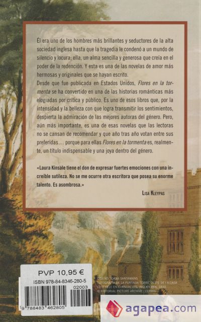 Flores en la tormenta Flores en la tormenta