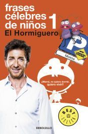 Portada de Frases c&eacute;lebres de ni&ntilde;os