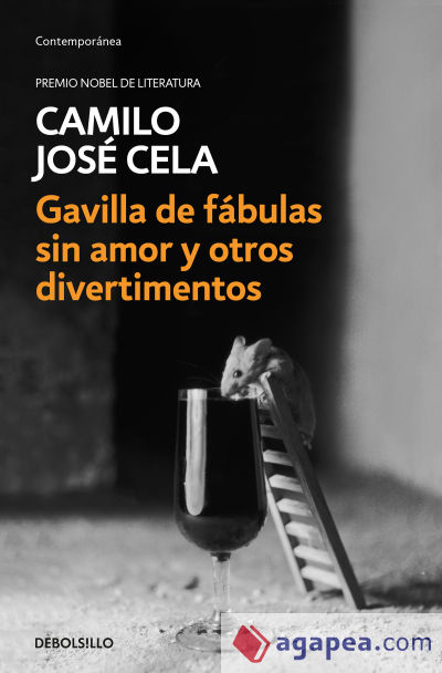 GAVILLA DE FABULAS Y OTROS DIVERTIMENTOS