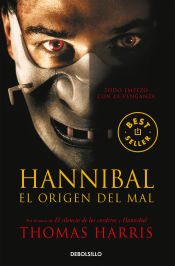 Portada de Hannibal, el origen del mal