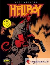 Portada de Hellboy