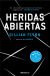 Portada de Heridas abiertas, de Gillian Flynn