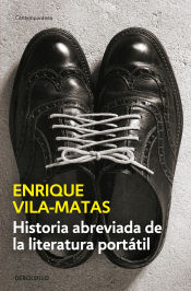 Portada de Historia abreviada de la literatura portátil