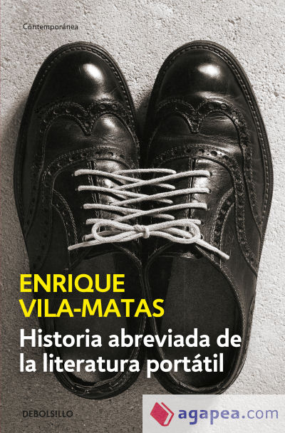 Historia abreviada de la literatura portátil