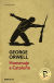 Portada de Homenaje a Cataluña, de George Orwell