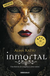 Portada de Inmortal