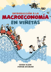 Portada de Introducción a la macroeconomía en viñetas