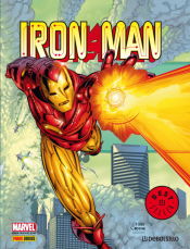 Portada de Iron man