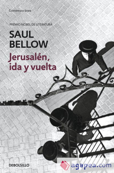 Jerusalén, ida y vuelta