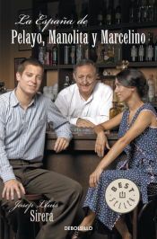 Portada de La España de Pelayo, Manolita y Marcelino