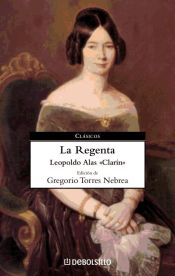 Portada de La Regenta