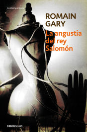 Portada de La angustia del rey Salomón