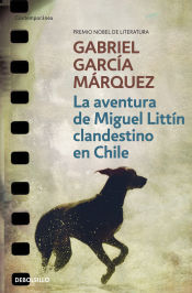 Portada de La aventura de Miguel Littín clandestino en Chile