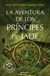 Portada de La aventura de los Príncipes de Jade