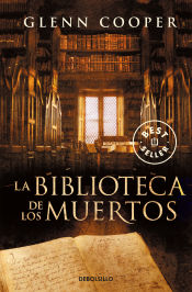 Portada de La biblioteca de los muertos