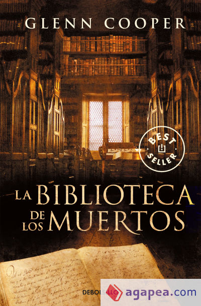 La biblioteca de los muertos