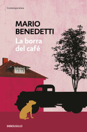 Portada de La borra del café