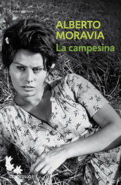 Portada de La campesina