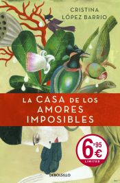 Portada de La casa de los amores imposibles