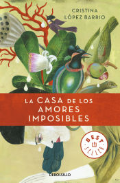 Portada de La casa de los amores imposibles