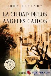 Portada de La ciudad de los ángeles caídos