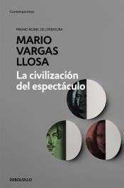 Portada de La civilización del espectáculo