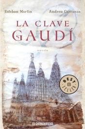 Portada de La clave Gaudí